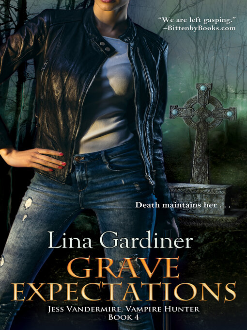 Title details for Grave Expectations by Lina Gardiner - Available